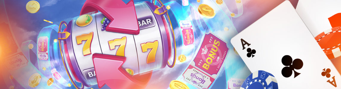 Бонусы казино 2025