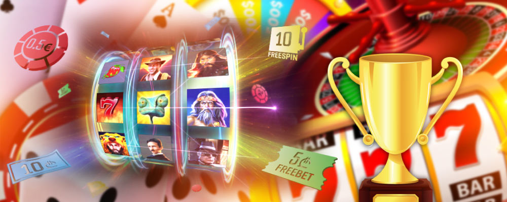 Список лучших казино 2025